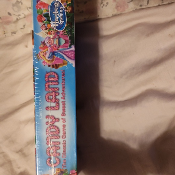 Candy Land New in box & plastic The Classic Game Age 3+ 2-4 Players - Picture 8 of 8